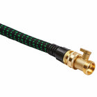 Flex-Able Hose Xtreme 1-in x 50-ft Kink Free Woven Green Hose