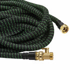 Flex-Able Hose Xtreme 1-in x 100-ft Kink Free Woven Green Hose