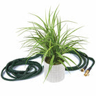 Flex-Able Hose Xtreme 1-in x 100-ft Kink Free Woven Green Hose