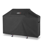 Weber Genesis 300 63-in W x 43.4-in H Black Gas Grill Cover