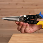 Kobalt 60Crv Straight long cut Snips