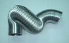 RIGIFLEX Dryer vent ( silver )