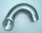 RIGIFLEX Dryer vent ( silver )
