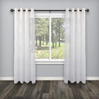 allen + roth 72-in to 144-in Gloss Venetian Gold Steel Single Curtain Rod with Finials