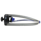 Project Source 3000-sq ft Oscillating Sled Lawn Sprinkler