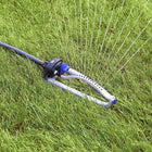 Project Source 3000-sq ft Oscillating Sled Lawn Sprinkler