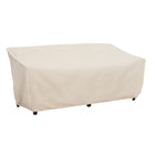 Style Selections Tan Polyester Patio Furniture Cover For Sofa