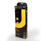 Utilitech 9-3/4-ft 6 -Outlet Indoor Black Power Strip