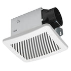 Utilitech 1.5-Sone 100-CFM White Bathroom Fan with Humidity Sensor (ENERGY STAR Certified)