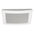 Utilitech 1.5-Sone 100-CFM White Bathroom Fan with Humidity Sensor (ENERGY STAR Certified)