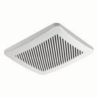 Utilitech 1.5-Sone 100-CFM White Bathroom Fan with Humidity Sensor (ENERGY STAR Certified)