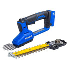Kobalt 24-volt 8-in Battery Hedge Trimmer