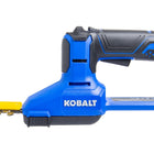 Kobalt 24-volt 8-in Battery Hedge Trimmer