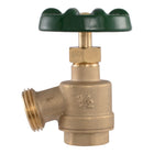 RELIABILT 1/2-in Brass FNPT x MHT Garden valve