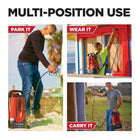 Titan ControlMax 1650 Sprayer Battery Stationary Airless Paint Sprayer