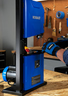 Kobalt 9-in Stationary Band Saw 3 -Amp
