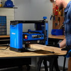 Kobalt 13-in W 15 -Amp Benchtop Planer