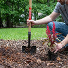 CRAFTSMAN 45-in Wood Handle Digging shovel