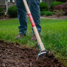 CRAFTSMAN 54-in Wood -Handle Action hoe
