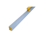 Marshalltown EZYSCREED 6-in x 2-in x 4-in Aluminum alloy Dual-edge Concrete Screed