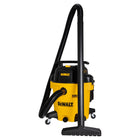 DEWALT Stealthsonic Quiet 12-Gallon 5.5 HP Corded Wet/Dry Shop Vacuum with Accessories Included