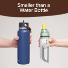HORSEPOWER Cordless Car Handheld Vacuum Cleaner