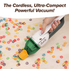 HORSEPOWER Cordless Car Handheld Vacuum Cleaner
