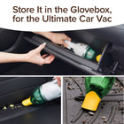 HORSEPOWER Cordless Car Handheld Vacuum Cleaner