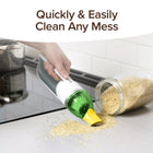 HORSEPOWER Cordless Car Handheld Vacuum Cleaner