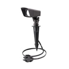 Harbor Breeze 350 -Lumens 4 -Watt Bronze Low voltage Warm White Hardwired LED Flood light