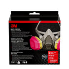 3M Multi-Purpose Performance Respirator Grey P100 Multi-Purpose Half Face Respirator
