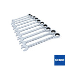 Kobalt 20 -Piece Set Metric and standard (SAE) Ratchet Wrench
