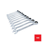 Kobalt 20 -Piece Set Metric and standard (SAE) Ratchet Wrench