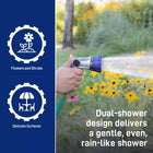 Orbit Max 8 -Pattern Thumb control Trigger Nozzle
