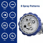 Orbit Max 8 -Pattern Thumb control Trigger Nozzle