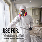 3M Multi-Purpose Performance Respirator Grey P100 Multi-Purpose Half Face Respirator