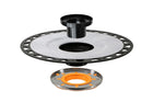 Schluter Systems Kerdi-Drain-A 5-1/2-in Adaptor Flange Kit