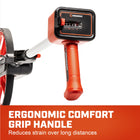 Crescent Lufkin 12-in Measuring Wheel