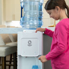 Primo 5-Gallon Top Load White Water cooler