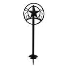Style Selections Steel 100-ft Stand Hose Reel