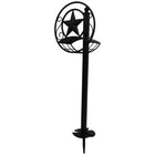 Style Selections Steel 100-ft Stand Hose Reel