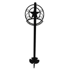 Style Selections Steel 100-ft Stand Hose Reel