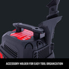 CRAFTSMAN 3-Gallon 3 HP Corded Wet/Dry Shop Vacuum with Accessories Included