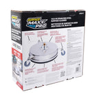 SurfaceMaxx PRO 14.5-in up to 4500-PSI Rotating surface cleaner for Gas and electric pressure washers