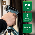 Metabo HPT 1-3/8-in 23 -Gauge Pneumatic Pin Nailer ( )