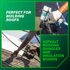 Metabo HPT 1-3/4-in 15 -Degree Pneumatic Coil Roofing Nailer