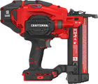 CRAFTSMAN V20 Brad Nailer, 18GA, Cordless, Bare Tool Only (CMCN618B)