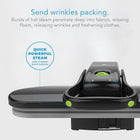 Steamfast SF-623BK Mid-Size Fabric Steam Press