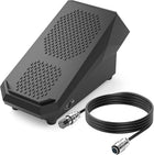 ARCCAPTAIN TIG 5-pin Welding Foot Pedal - Remote Amp Control TIG Foot Pedal, 10 Feet Cable for ARCCAPTAIN TIG200, TIG200P ACDC