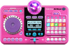 VTech Kidi Star DJ Mixer - Pink (English Version)